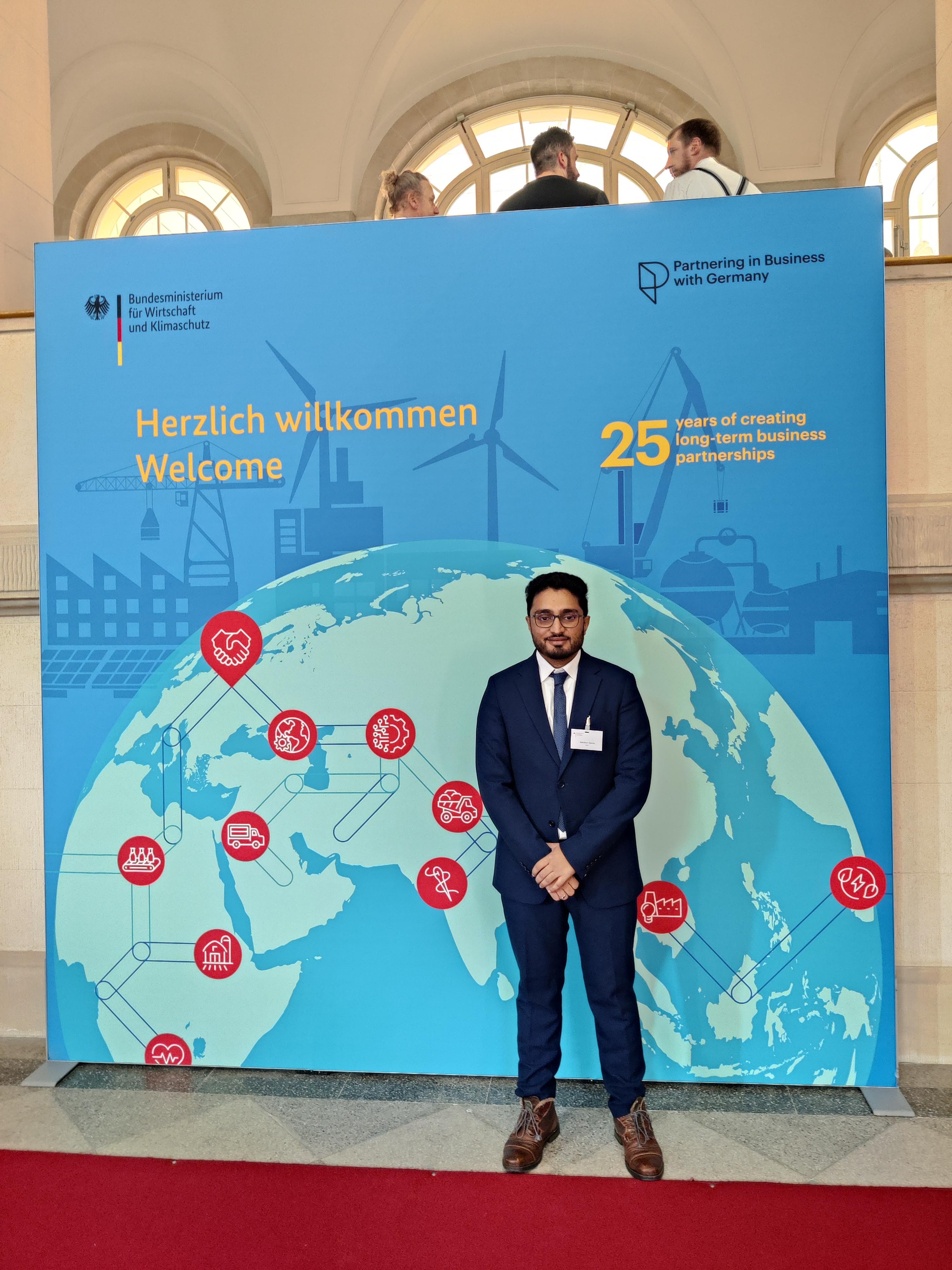 Germany Business Partnership